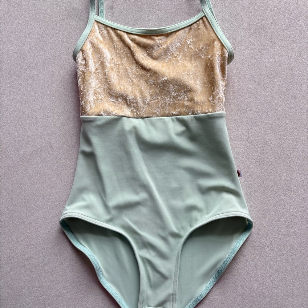 Yumiko Daniela Custom Leotard